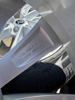 Alu kola Škoda Procyon z Kodiaqa TOP - 13