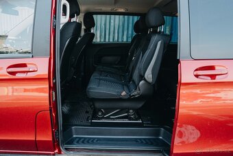 2021 Mercedes-Benz V-Class - 13