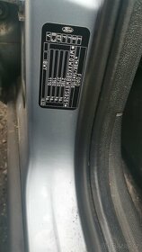 Dveře Ford Mondeo mk3 rok 01-07 tdci tddi 85kw 96kw - 13