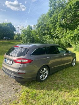 Ford Mondeo 2.0 TDCi 110 kW, automat, r. v. 2015 – bohatá vý - 13