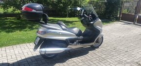Yamaha Majesty 400 - 13