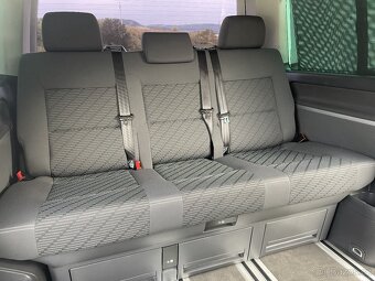 VW Multivan T5 103kw 2.0 TDI COMFORTLINE 2xšoupačky - 13