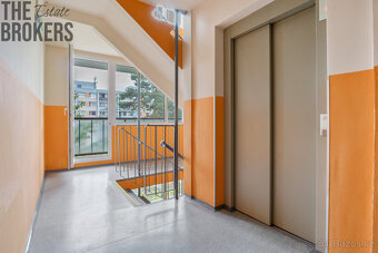 Prodej bytu 2+kk, 52 m2, Štíchova, Praha, Háje - 13