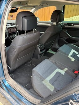 Volkswagen Passat GTE 1.4 TSI Plug-in Hybrid - 13