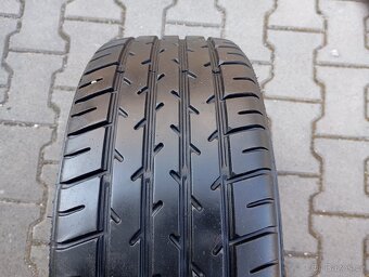 Letní sada škoda fabia 195/50/15 5x100 alu alutec - 13