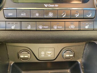 HYUNDAI TUCSON 1.7 CRDi,85KW,4x2,2016,2xALU,RÁM,PDC,NAVI. - 13