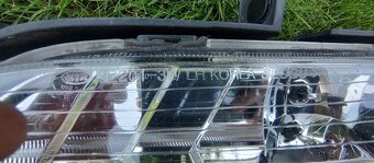 Kia Sportage 3 III SL 2010 - 2016 - Predni mlhovka hmlovka - 13