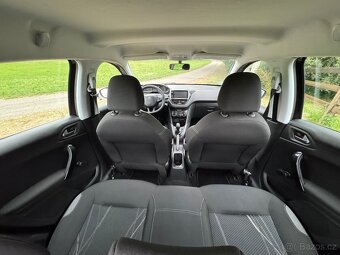 Peugeot 208 1.2 benzin serviska - 13