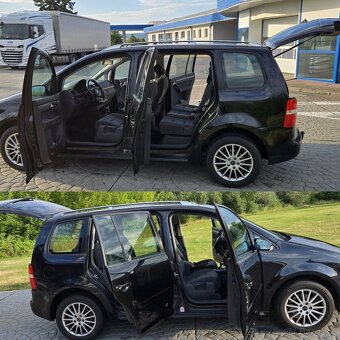 VW TOURAN 1,9 TDi AUTOMATICKÁ PŘEVODOVKA, AUTOKLIMA, TAŽNÉ - 13