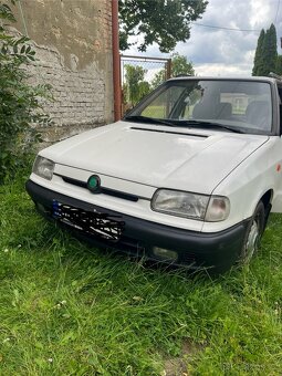 Škoda Felicia 1.3 MPi - 13