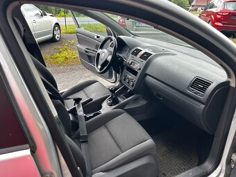 Volkswagen Golf 1,4i 16V 59kW, r.v. 2009, 163587km - 13