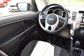 Kia Venga 1.4 CVVT 66KW JEDEN MAJITEL - 13