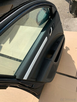 predni dvere skoda superb 2 II leve levy ridice - 13