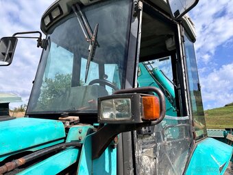 KOMATSU WB 97 - 13