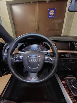 Audi a4 b8 3.0tdi 207kw - 13