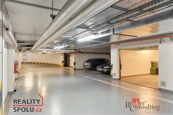 Prodej, byty/3+kk, 120 m2, Tulešická, 15521 Praha, Hlavní mě - 13