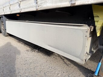 SCHMITZ CARGOBULL SCB 24/L - Náprava Schmitz - 13