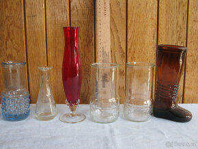 České retro hrnky,vázy,talíře,dekorace - 13