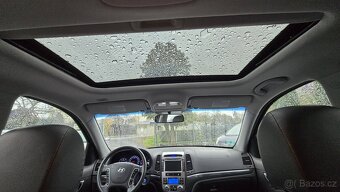 HYUNDAI SANTA FE 2.2CRDi PREMIUM  4x4 1MAJITEL - 13