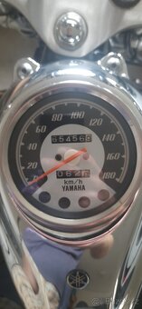 Yamaha XVS 650 Dragstar - 13
