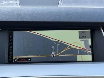 🚗 BMW GT 530D AUTOMAT 2012 NAVI KAMERA - 13