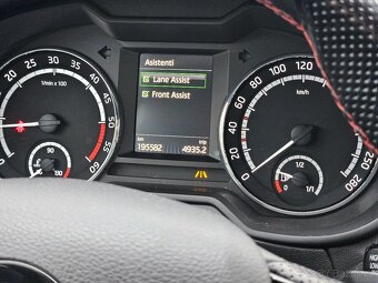 Škoda Octavia III RS 2.0 TDi 135 KW DSG XENON NAVI WEBASTO - 13