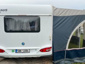 Knaus Sport 550 2012 předstan Klima top stav - 13