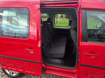 Volkswagen Caddy, MAXI 2.0 TDI 110 kW DSG Trendline, DPH - 13