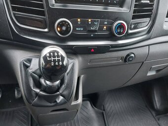 Ford Transit Custom 2,0 TDCi  77kW Tažné - 13