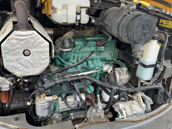 Pásový bagr Volvo ECR58D - 13