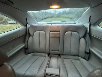 Mercedes-Benz CLK 320 V6 (W208), r. 2001, Avantgarde - 13