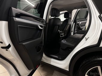 VW Touareg V6 TDi, 210kW, odpočet DPH, Tažné, Vzduch - 13