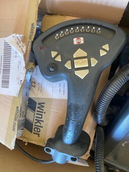 postřikovač Hardi Commander 7000 36m - 13