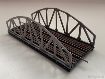 Sada modelové železnice TT - 13