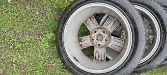 Alu kola 5x112 r17 - 13