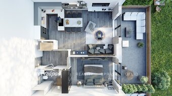 Projekt - Na Vyhlídce Apartmány - Hojsova Stráž - 13