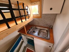 VW LT40 2,4D TOP STAV OBYTNÝ,KARAVAN, NOVÁ STK - 13