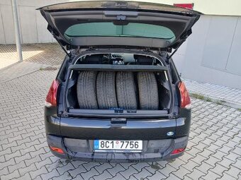 Peugeot 3008 1.6 HDI - automat 2014 - 13