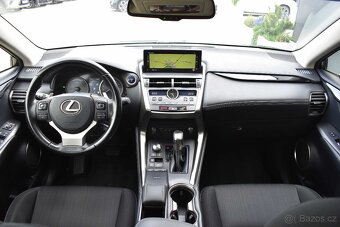 Lexus NX 300h, 2.5 4x4.KEYLESS.KAMERA.DPH - 13