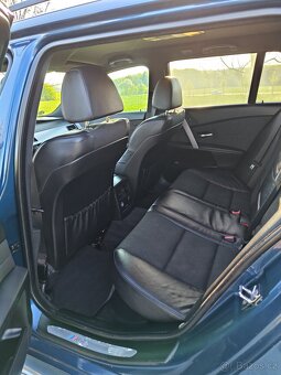 BMW E61 3L V6 - 13