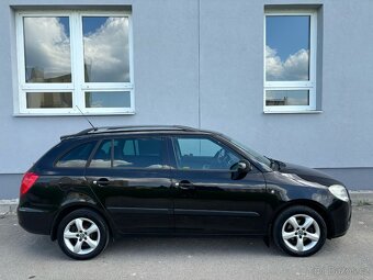 Škoda Fabia Combi 1,2i 51kw - 13