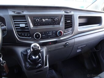 Ford Transit Custom 320 L2H1 DLOUHÝ - TREND - 13