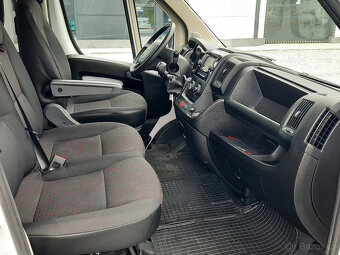 Citroën Jumper 2,2 HDi - 165k - valník 10 paleta - 13