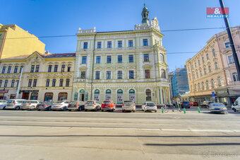 Prodej obchodního objektu, 134 m², Praha, ul. Zenklova - 13