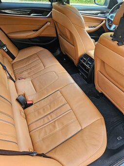 BMW 530d xDrive 195 kW m. 2018, 149.000 km M-Performance - 13