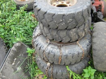 VZV KAVOZ 2vál D díly motoru Zetor  KO těsněni hlava - 13