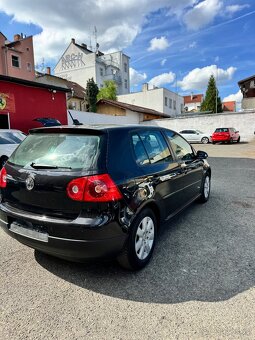 Volkswagen Golf,  2,0 TDi Ojeté, 2009, - 13