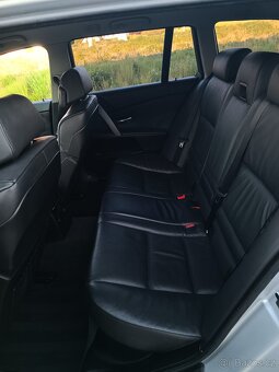 BMW e61 530D 170kw - 13