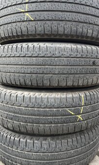 Alu 6x16 5x118 ET68 pneu letní 225/75/16 116Q - 13