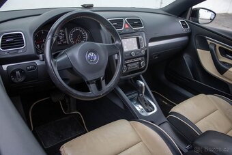 VOLKSWAGEN EOS 2.0 TDI DSG 103kW 62 000 km - 13
